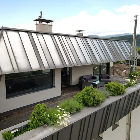 Das Penthouse Apartment *