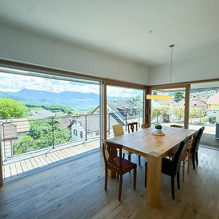 Das Penthouse Apartment Caldaro