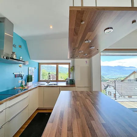 Apartment Das Penthouse