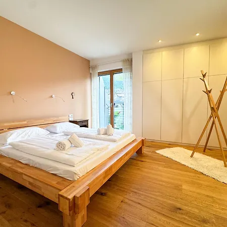 Apartment Das Penthouse *