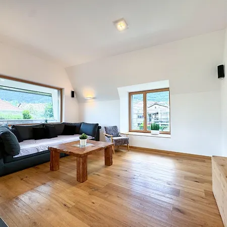 Das Penthouse * Caldaro